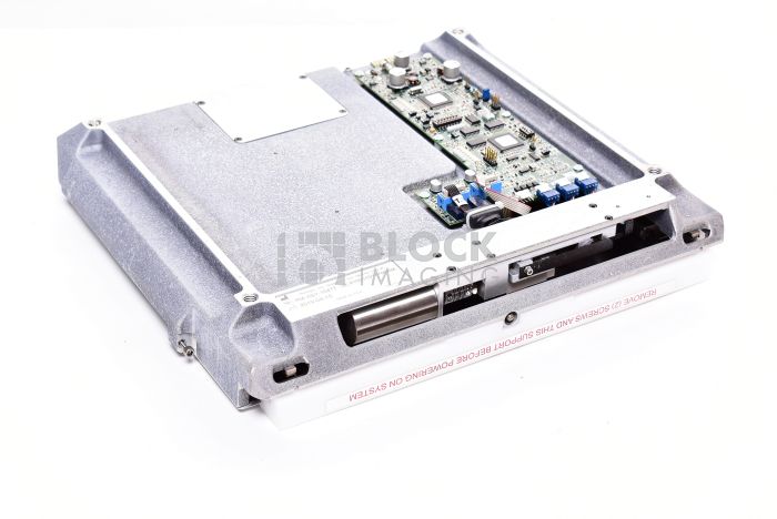 ASY-10477 - Hologic - Mammography - Linear Grid Assembly | Block